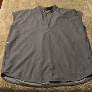 Figs Rafaela Top! Graphite